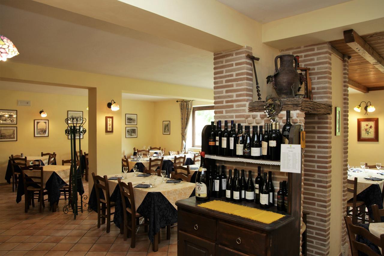 Hotel Il Ghiro Ovindoli Buitenkant foto