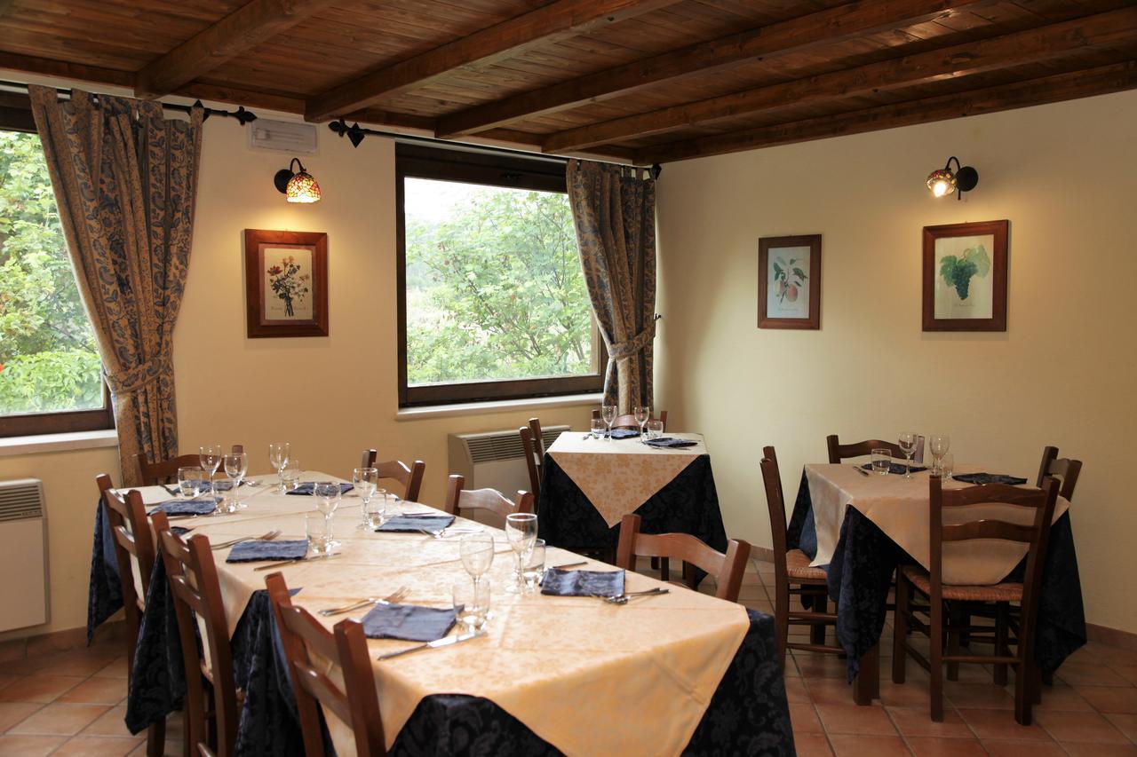 Hotel Il Ghiro Ovindoli Buitenkant foto