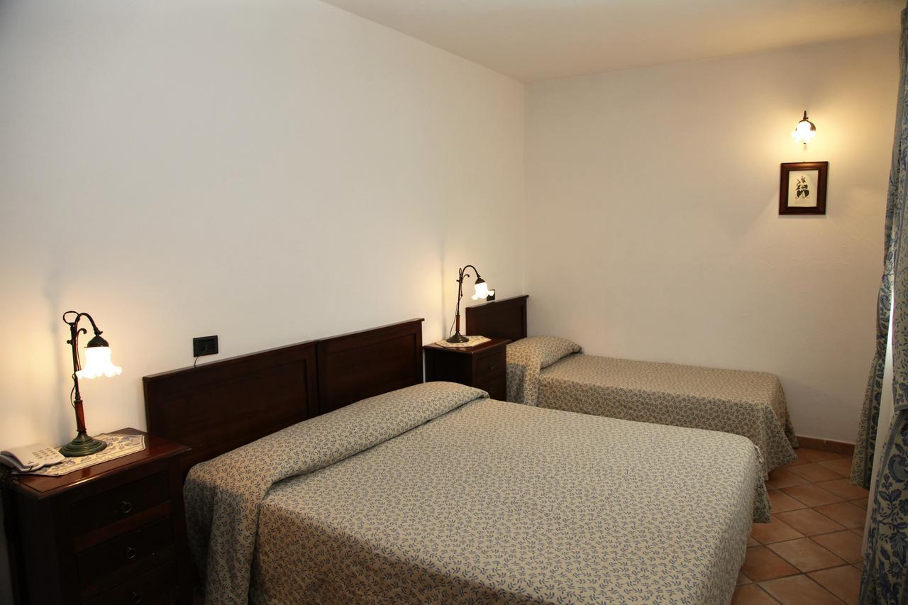 Hotel Il Ghiro Ovindoli Buitenkant foto
